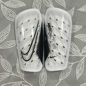 Soccer shin pads